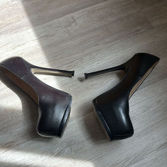 Yves Saint Laurent Tribute Leather Pumps 38.5 - Picture 4 of 12